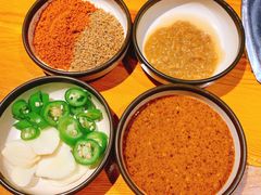 蒜片-那胡同里的小烤肉馆(开发区万达店)