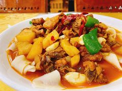 -新疆巴州金丝特餐厅(大钟寺店)