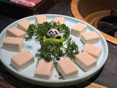 四川鸡豆花-吼堂老火锅(太古里总店)