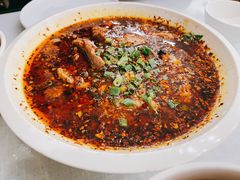 水煮肉片-新川办餐厅
