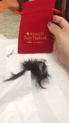 -龙文宝贝上门婴儿理发满月剃胎毛(闵行店)