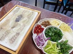 沙虾-官塘锋记鱼生·生腌·砂锅粥(牌坊街店)