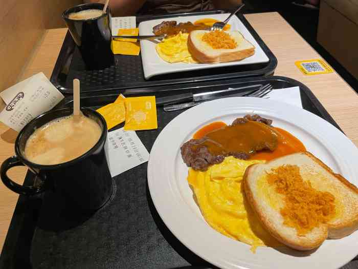 大家乐早餐营养搭配,很喜欢来这里吃,特别是通粉,很喜欢那个汤的