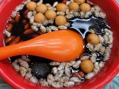 红豆汤-红鼻子桂林米粉(金唐新光界店)