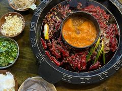 -黄潇洒老火锅(九眼桥宏济巷店)