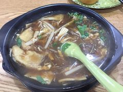 -无锡特色酸辣汤(现代广场店)