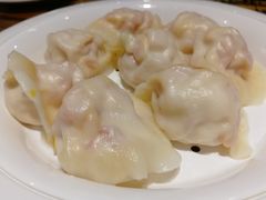 番茄鸡蛋饺子-金谷园饺子·烧烤·家宴(人大总店)