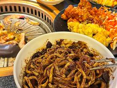 -军硕烤肉·部队火锅(二七万达店)