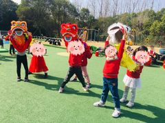-胡姬港湾幼儿园(张江春晓校区)