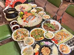 -官塘鱻鱻鱼生·潮汕生腌·砂锅粥(西马路总店)