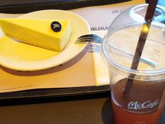 经典芝士蛋糕-麦当劳(廊坊新华路店)