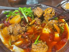 -纳鲁孜·新疆特色餐厅(上海悦荟广场店)