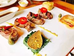 -火车头法国西餐厅