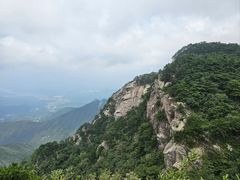 -安徽天堂寨风景区