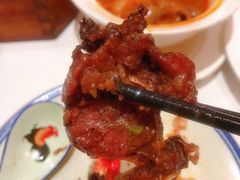 黑椒蒸牛仔骨-粤食堂(天津和悦汇店)