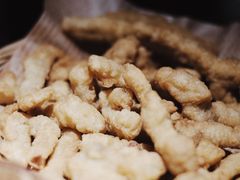 椒盐小酥肉-渝信川菜 · 川味家常菜(长安店)