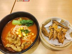 -霸蛮湖南米粉(亦庄力宝华联店)