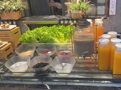 -非烤勿扰韩料自助烤肉(松山湖万科店)