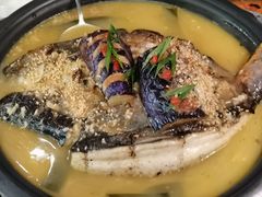 -探鱼·鲜青椒爽麻烤鱼(苏宁广场店)