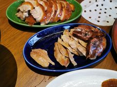 -君悦酒店·1881·北京烤鸭