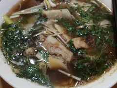 -清真·白家牛肉罩火烧老店(育才街店)
