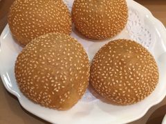 炸麻球-新南华大酒店(广中店)