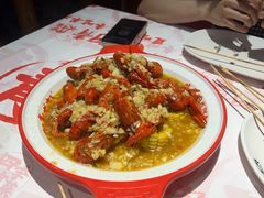 -阿青龙虾·烧烤大排档(湖里万达店)