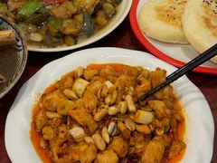 -聚首堂·特色小吃·肘子(什刹海德胜门店)