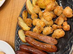 -萨莉亚意式餐厅(万国广场店)