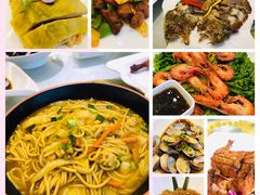 -骏莱海鲜鱼港(五角场店)