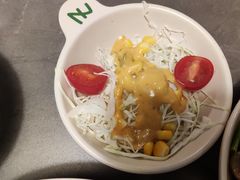 素食者沙拉-米仓食堂(凯德广场店)