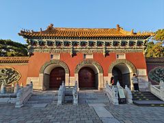 -北陵公园