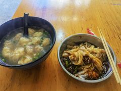 -放鸡岛之美食