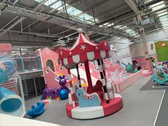 -前小桔亲子创意农场·草莓采摘·露营烧烤