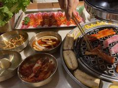 -韩宫宴烤肉·料理(苏州中心店)
