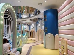 -meland club亲子乐园(重庆万象城店)