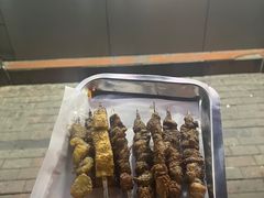 -二巷孙姐羊肉串