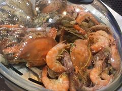 -海岸风情蒸汽海鲜自助餐厅(家宴金手勺店)