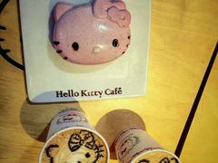 -Hello Kitty Cafe(弘大店)
