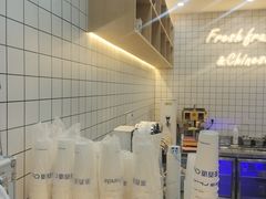 -茶百道(二七广场店)