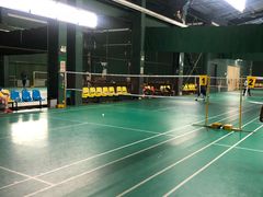 -东丽温泉羽毛球