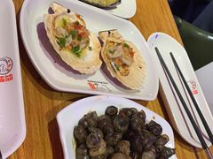 -本色.小马哥烧烤(五一路总店)