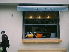 门面-PERKS ESPRESSO