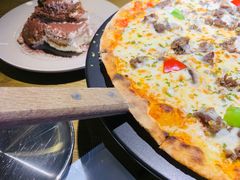 -机器人火炉披萨