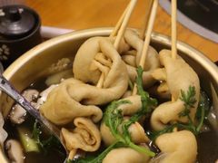 鱼饼汤-咕咕站韩国料理(紫金港店)