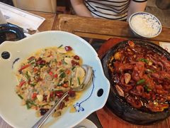 -西江美食舫·江西菜(健德桥店)