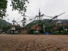 -重庆海昌加勒比海水世界