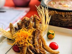 初恋小刀鱼-赵小姐丨新中餐(曲江店)