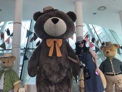 -济州岛泰迪熊博物馆