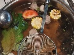 -幸运牛汕头小黄牛牛肉火锅(梅林店)